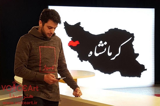 سید علی ضیاء- هنر صدا