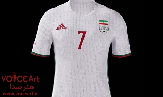انتقاد فدراسیون فوتبال از رضا رشیدپور: تصویر پیراهن تیم ملی جعلی است