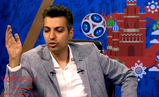 عادل فردوسی پور-2018-جام جهانی روسیه