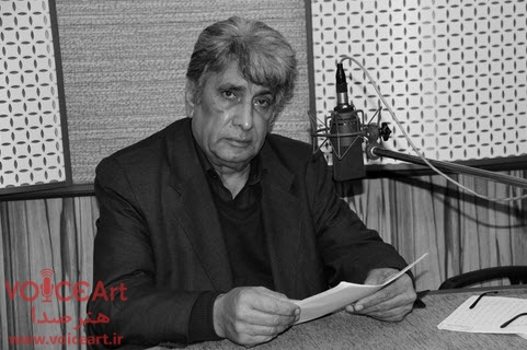 بهروز رضوی-کتاب شب رادیو تهران